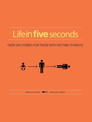 cover image of Life in Five Seconds